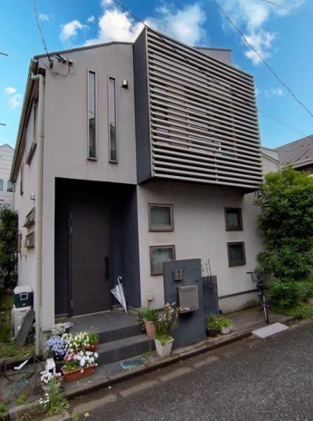 練馬区石神井台８丁目の中古一戸建