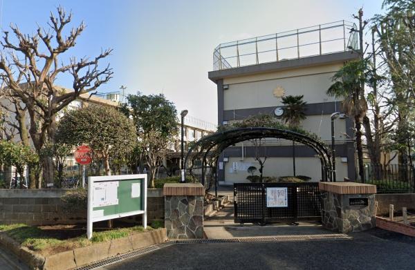 練馬区氷川台3丁目の中古一戸建て(練馬区立開進第四小学校)