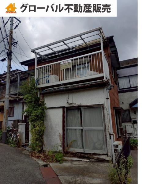 横浜市南区別所２丁目の中古一戸建