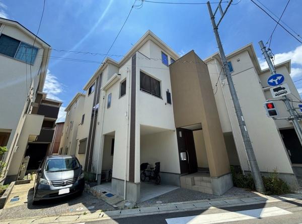 川崎市宮前区野川本町１丁目の中古一戸建