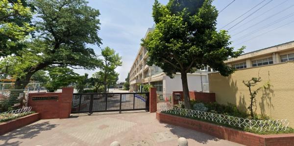 練馬区大泉学園町6丁目の中古一戸建て(練馬区立大泉学園緑小学校)