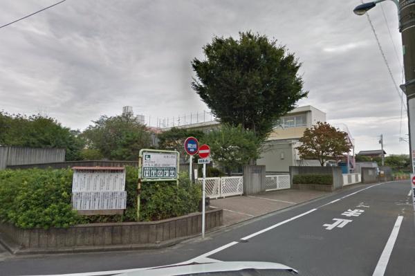練馬区谷原６丁目の中古一戸建て(練馬区立北原小学校)