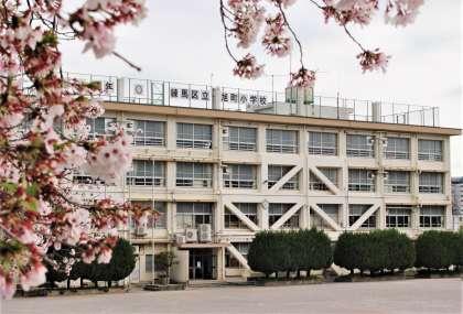 練馬区旭町3丁目の新築一戸建(練馬区立旭町小学校)
