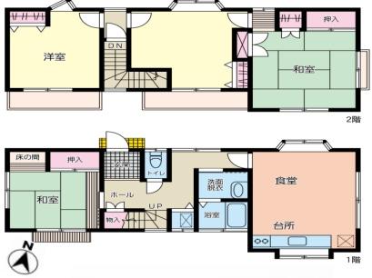 練馬区春日町３丁目の中古一戸建