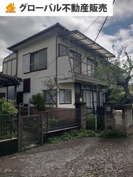 横浜市栄区長沼町の中古一戸建