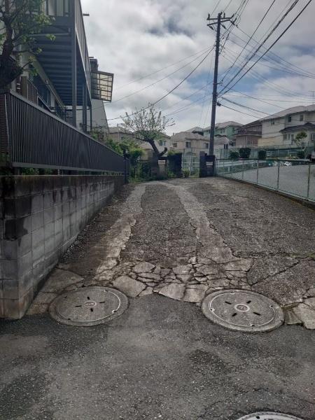 横浜市栄区長沼町の中古一戸建て
