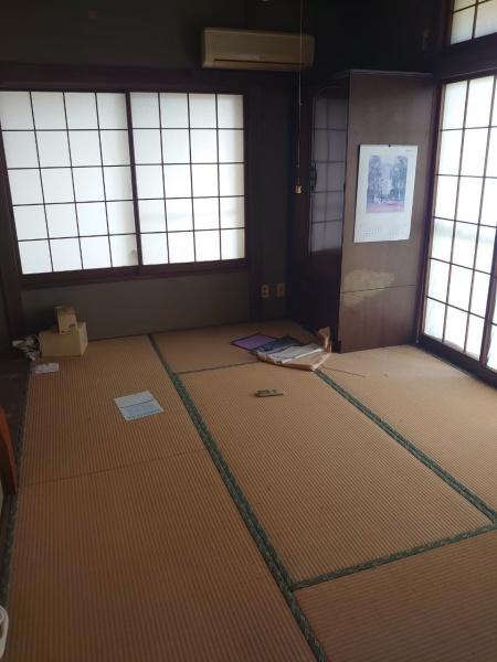 横浜市栄区長沼町の中古一戸建て