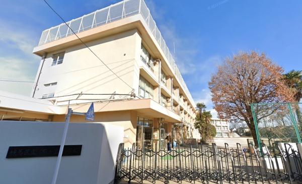 練馬区南田中１丁目の中古一戸建て(練馬区立南が丘小学校)
