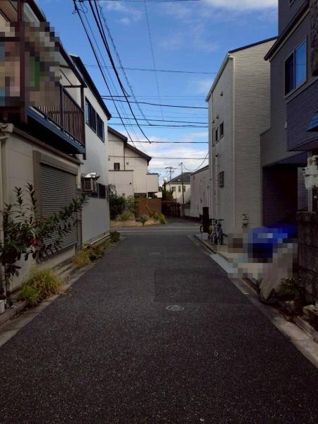 杉並区井草１丁目の中古テラスハウス