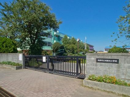 鴻巣市箕田の土地(鴻巣北小学校)