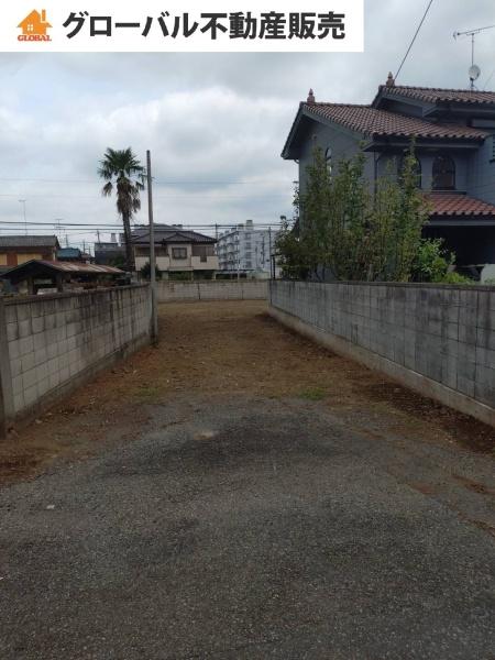鴻巣市箕田の売土地