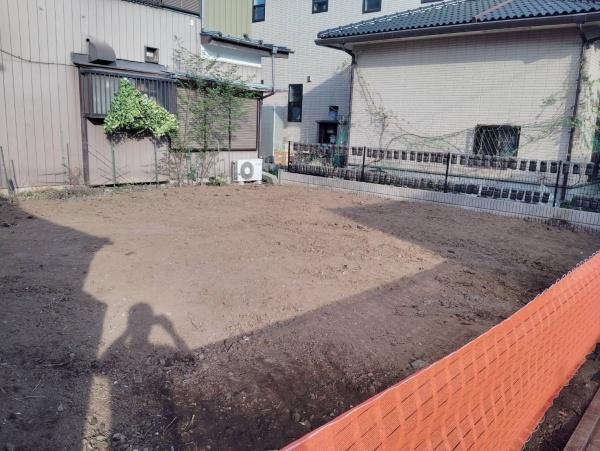 北本市下石戸５丁目の売土地