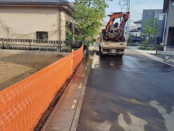 北本市下石戸５丁目の売土地