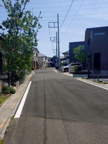北本市下石戸５丁目の土地