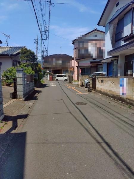 北本市下石戸５丁目の土地