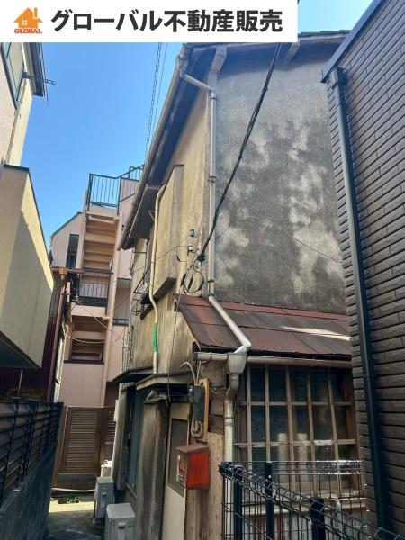 豊島区南長崎１丁目の中古一戸建