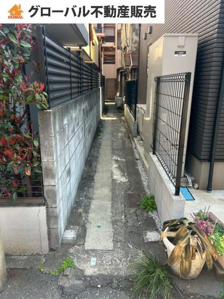 豊島区南長崎１丁目の中古一戸建