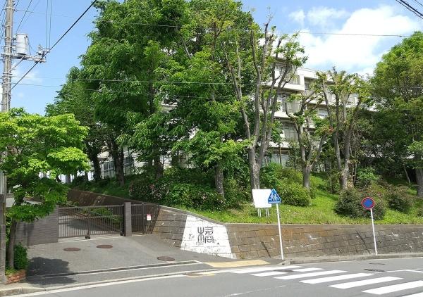 横浜市保土ケ谷区初音ケ丘の中古一戸建て(橘中学校)