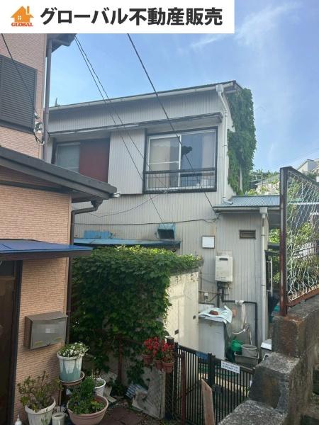 横浜市保土ケ谷区初音ケ丘の中古一戸建