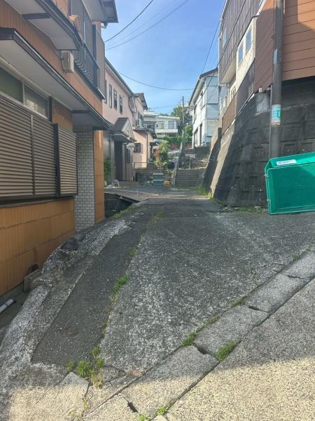 横浜市保土ケ谷区初音ケ丘の中古一戸建