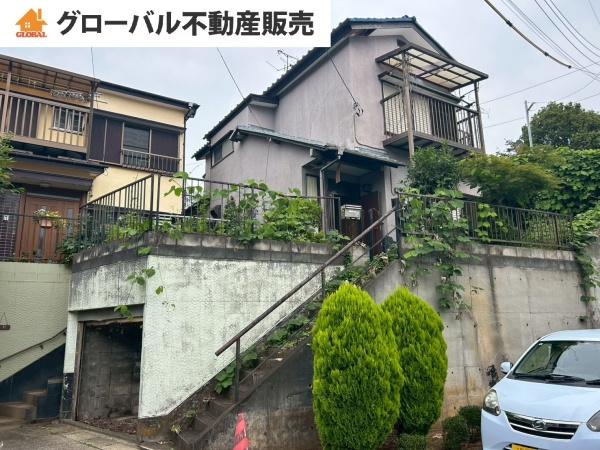 松戸市根木内の中古一戸建