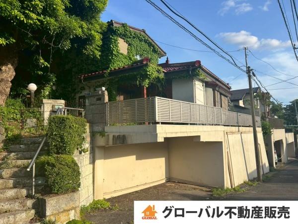 横浜市保土ケ谷区桜ケ丘2丁目の中古一戸建