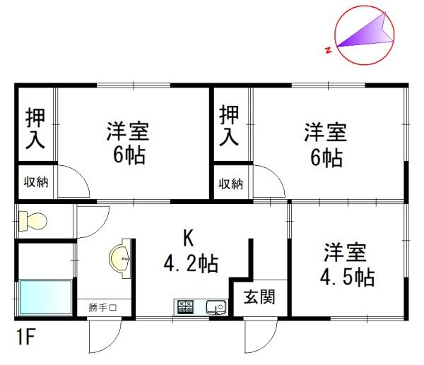 横浜市保土ケ谷区仏向西の中古一戸建