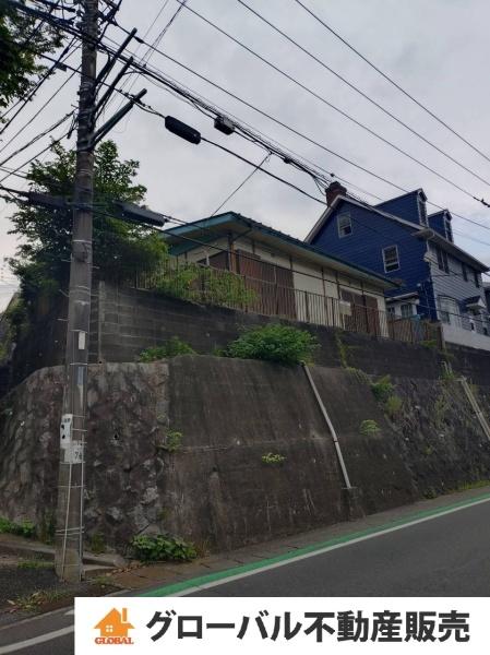 横浜市保土ケ谷区仏向西の中古一戸建