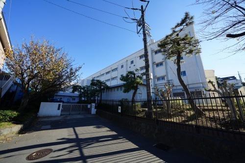 横浜市保土ケ谷区仏向西の土地(坂本小学校)
