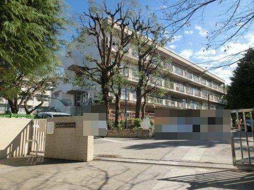 横浜市保土ケ谷区仏向西の土地(保土ケ谷中学校)