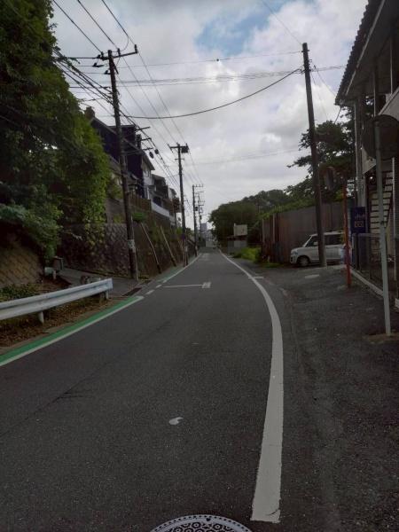 横浜市保土ケ谷区仏向西の売土地