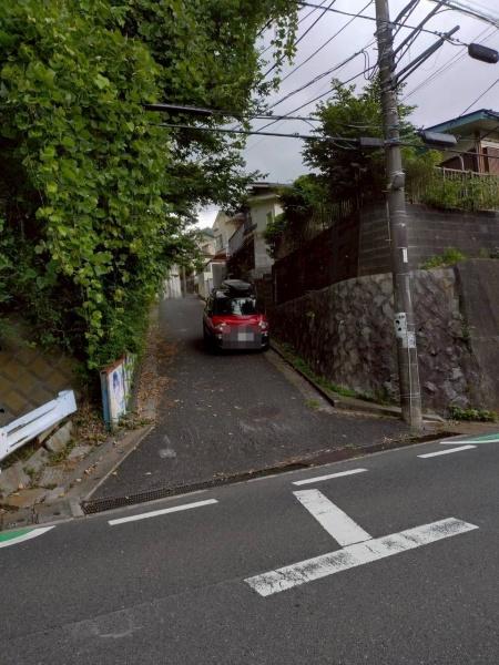 横浜市保土ケ谷区仏向西の土地