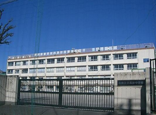 葛飾区細田３丁目の中古一戸建て(高砂中学校)