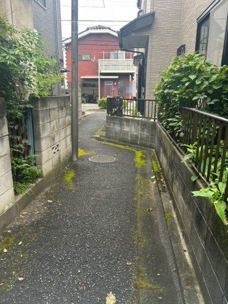 葛飾区細田３丁目の中古一戸建て