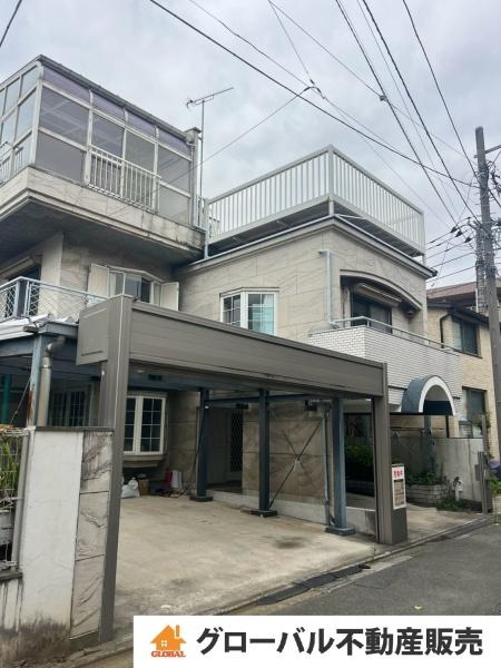 世田谷区上北沢５丁目の中古一戸建