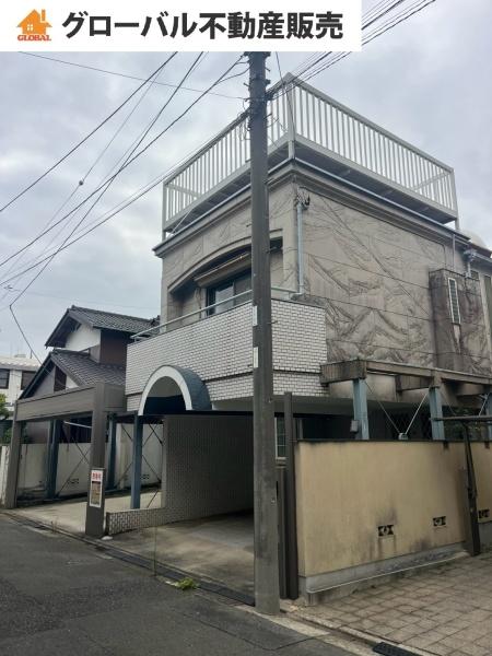 世田谷区上北沢５丁目の中古一戸建て
