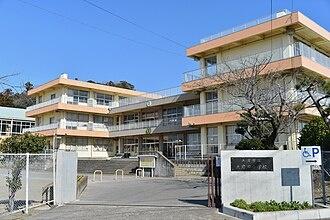 土浦市大岩田の土地(土浦市立大岩田小学校)