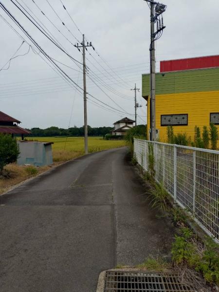 土浦市大岩田の土地