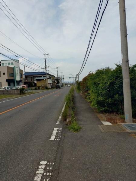 土浦市大岩田の土地