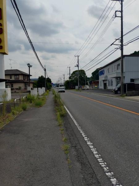 土浦市大岩田の土地