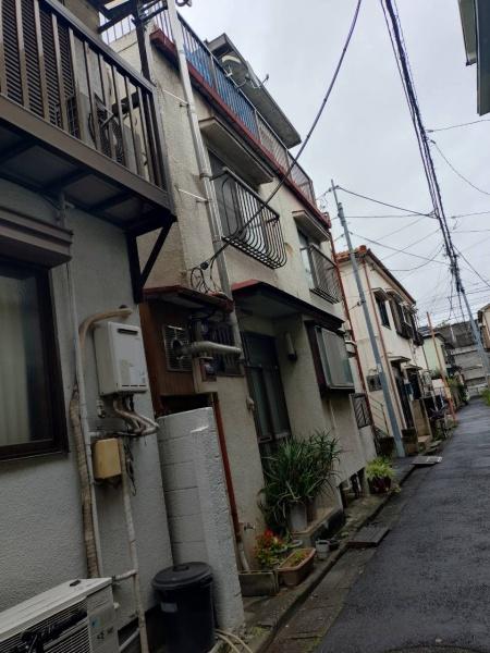 江戸川区平井５丁目の中古一戸建て