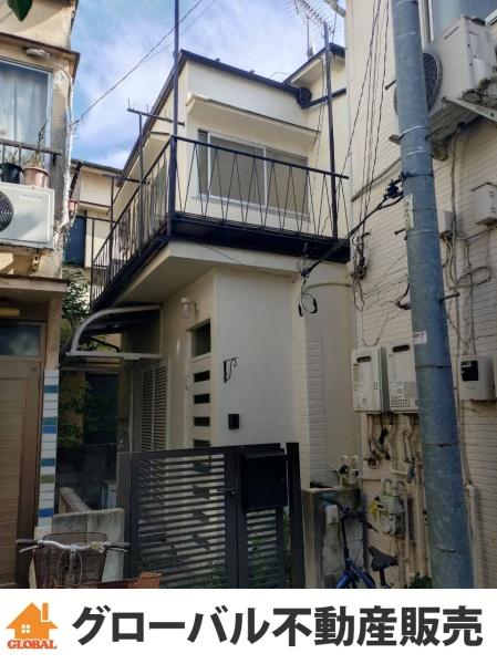 豊島区西池袋４丁目の中古一戸建