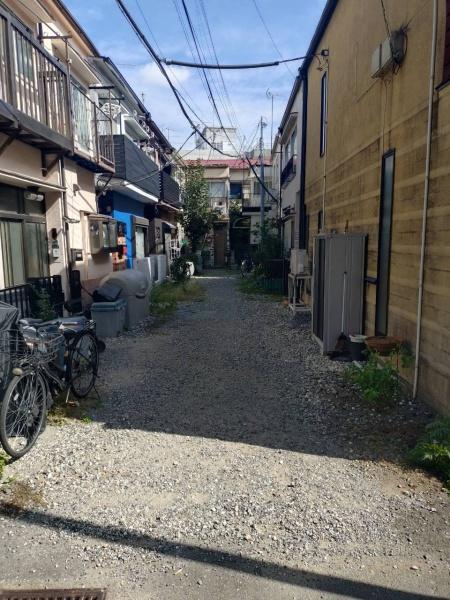 豊島区西池袋４丁目の中古一戸建て