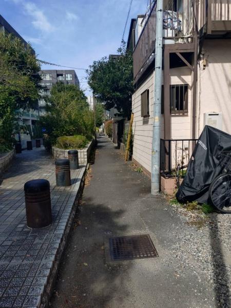豊島区西池袋４丁目の中古一戸建て