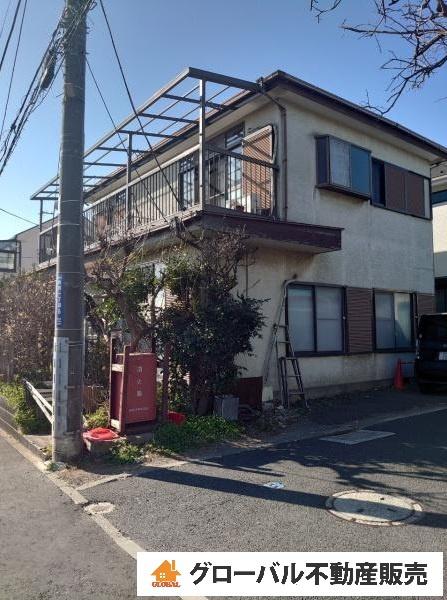 横浜市鶴見区駒岡１丁目の中古一戸建