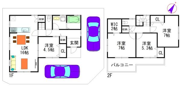 横浜市鶴見区駒岡１丁目の売土地