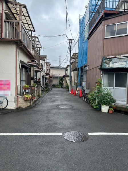 足立区古千谷本町１丁目の中古一戸建て