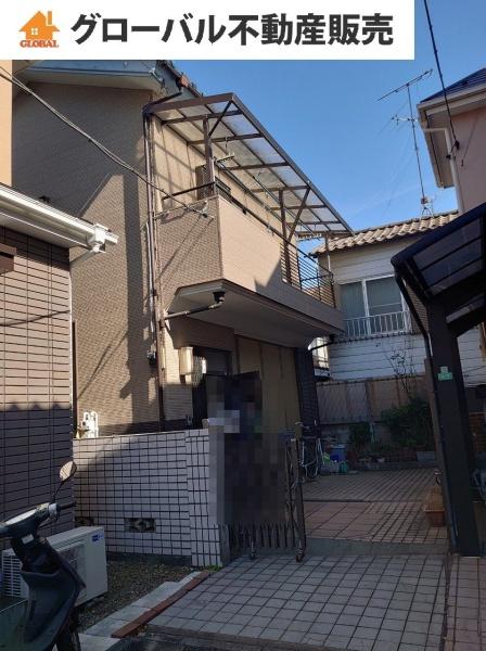 練馬区田柄２丁目の中古一戸建