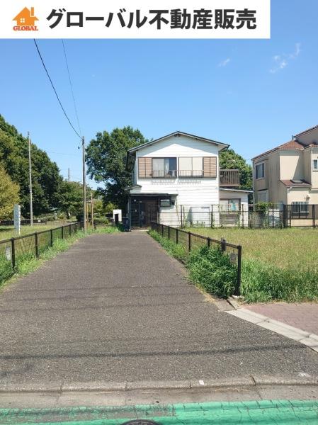 世田谷区成城９丁目の中古一戸建