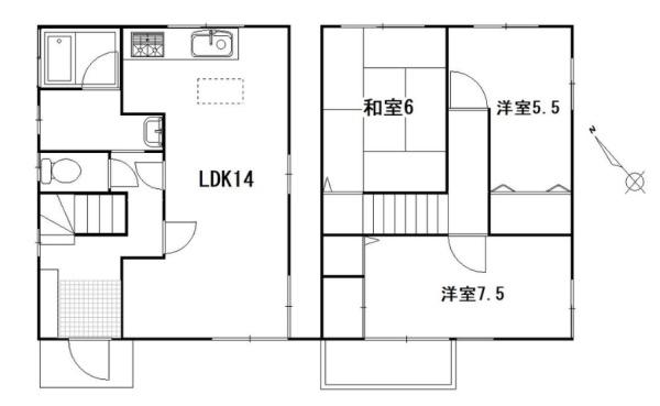 杉並区成田東４丁目の中古一戸建